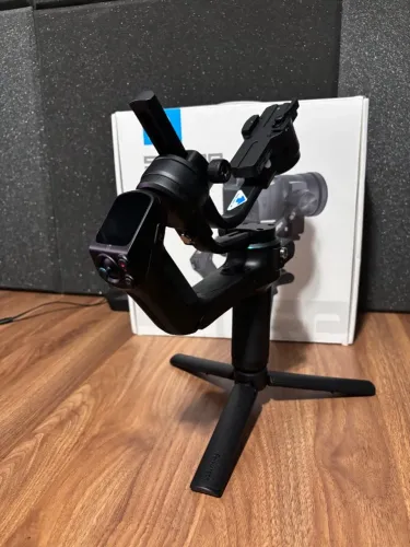 Estabilizador Gimbal Feiyutech Scorp 2 com Defeito