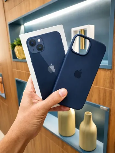 Apple iPhone 13 128G Azul Midnight