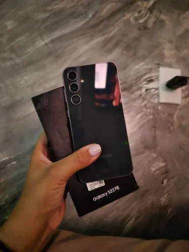 S23 FE 256gb novinho