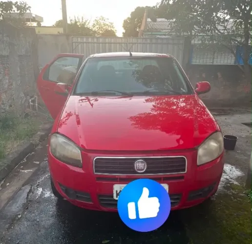 Fiat Siena EL 1.0 MPI Fire Flex 8V 4P 2012