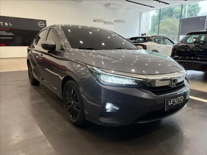 Honda City Sedan Touring 1.5 Flex 16V 4P Aut. 2022