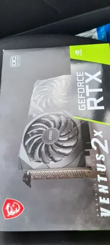 Pc Gamer rtx 3060