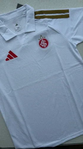 Camisa Internacional Branca 2026