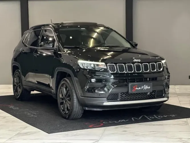 Jeep Compass Long. T270 1.3 TB 4X2 Flex AUT 2023