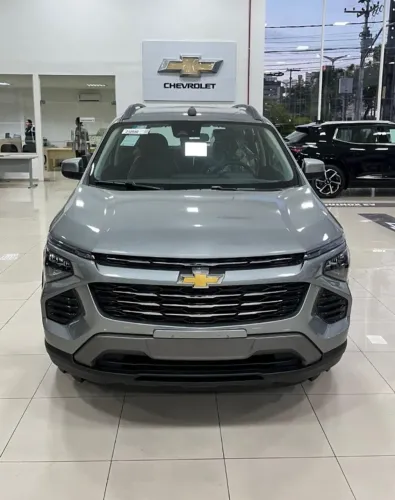 Chevrolet Spin Premier 1.8 8V Econo.flex 5P Aut. 2026
