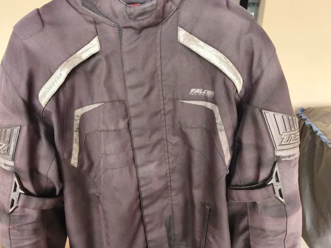 Jaqueta Moto TEXX Falcon Reloaded 