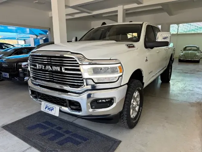Ram 2500 Laramie 6.7 TDI CD 4X4 Diesel 2023