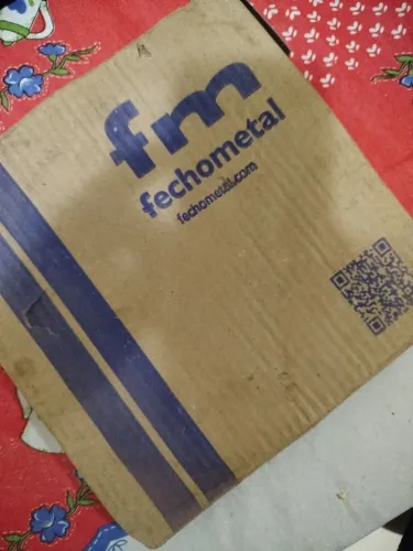 Fita De Aço Inox Fechometal - Fixação / Arquear / Poste / Telecom