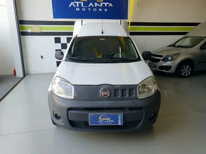 Fiat Fiorino Working 1.4 Flex 8V 2P 2015