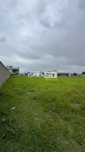 Terreno à venda em Vinhedo, Monte Alegre, com 978 m², Condomínio Campo de Toscana