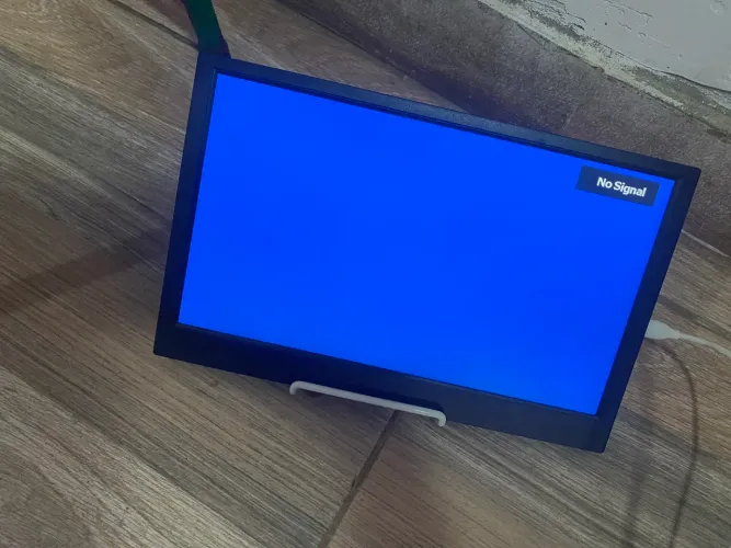 Monitor portátil 13