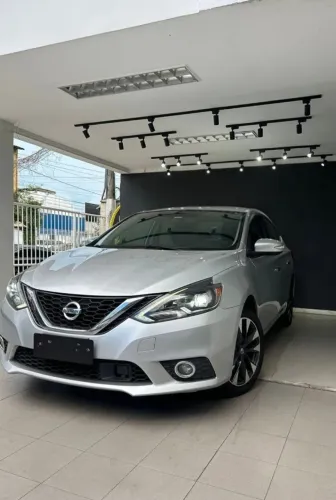 Nissan Sentra SL 2.0 Flexstart 16V Aut. 2019