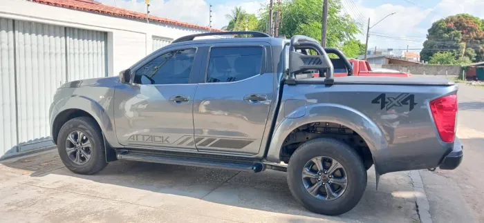 Nissan Frontier Attac.cd 4X4 2.3 Bi-TB Die. AUT 2022