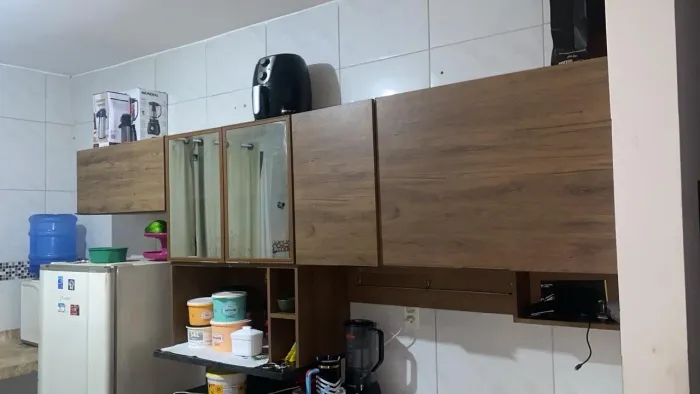 Armário de cozinha