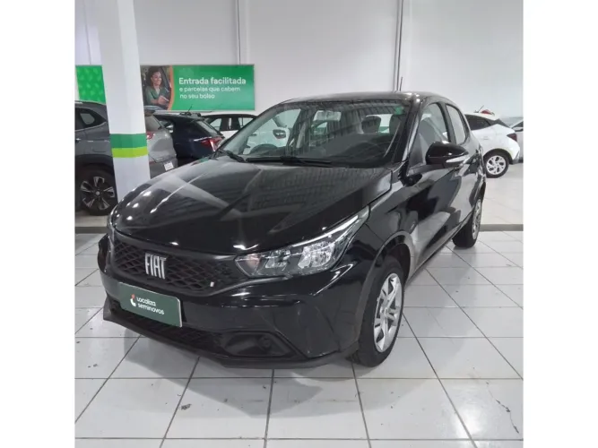 Fiat Argo Drive 1.0 Firefly 2025