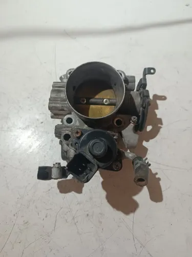 Corpo borboleta tbi Pajero sport 3.0 v6 00/07 c detalhe
