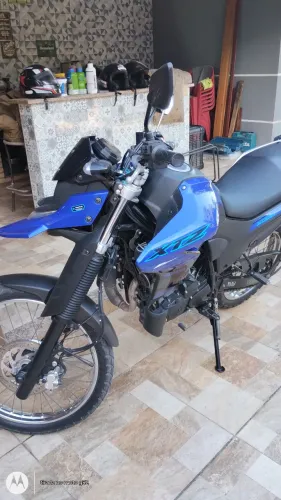 Moto Lander XTZ 250cc