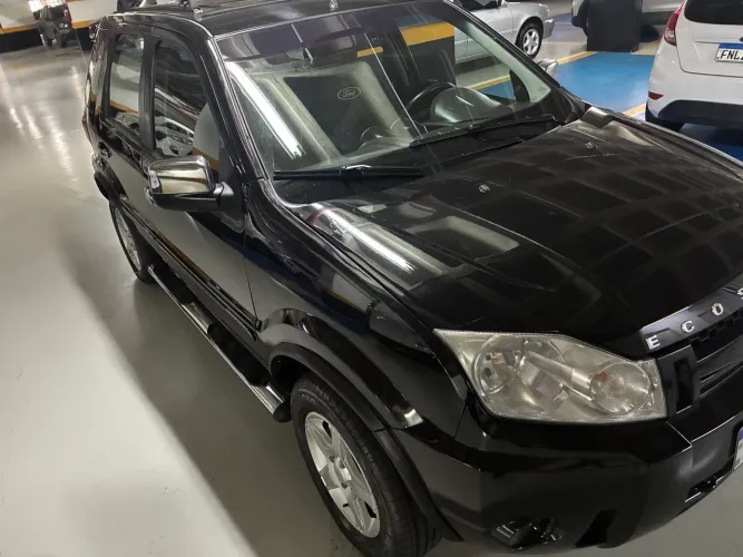 Ford Ecosport XLT 2.0/ 2.0 Flex 16V 5P Aut. 2008