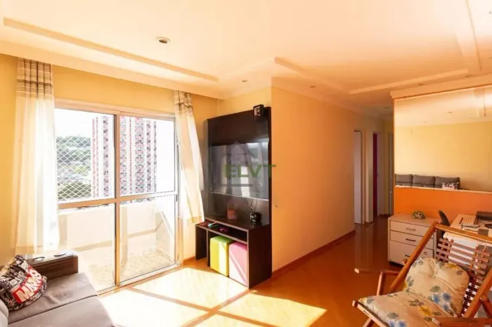 Condomínio Edifício Solar Imperial - Apartamento à venda no São Pedro com 3 quartos