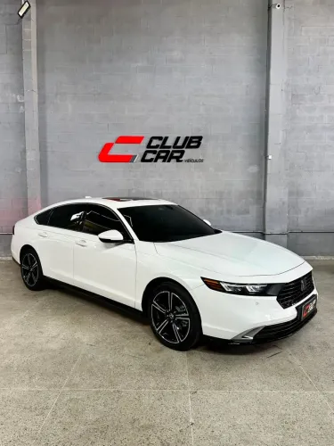 Honda Accord Sedan 2.0 TB 16V Aut. (híbrido) 2024