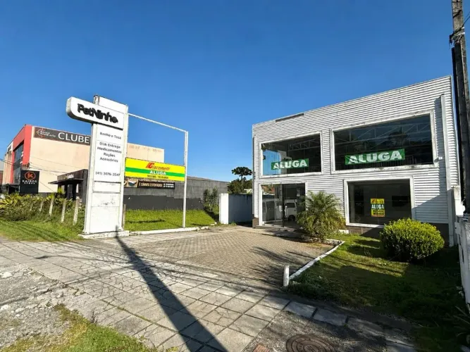 PREDIO COMERCIAL COM 20 VAGAS DE ESTACIONAMENTO