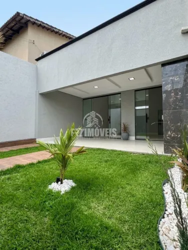 Casa AVALIADA com possibilidade de Entrada Reduzida com SUÍTE no Jardim Fonte Nova, Região