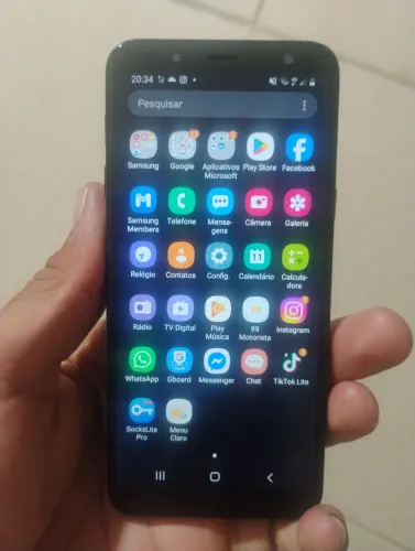 Samsung 64gb todo bom faço entrega