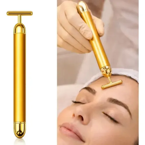 Massageador Facial Vibratório Rejuvenescedor Lift Facial