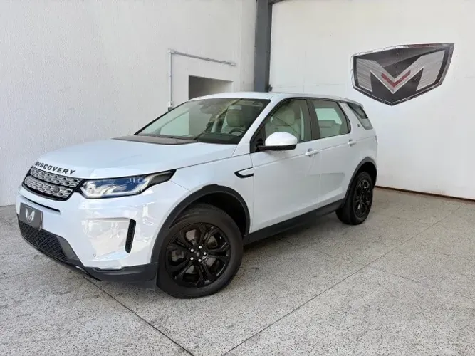 Land Rover Discovery Sport S 2.0 4X4 Diesel. AUT 2020