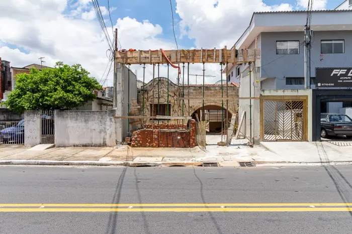 Casa comercial na Rua Xiririca, 1170 300 m²