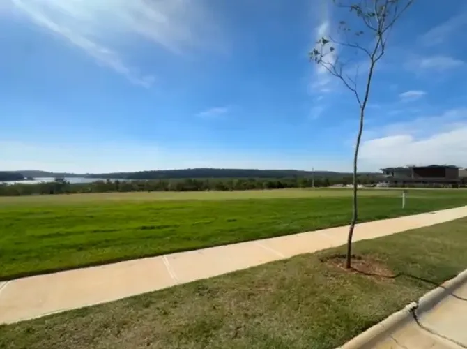 Lote em condomínio para venda em Piratuba, 1,120m²