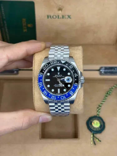 Relógio Rolex GMT