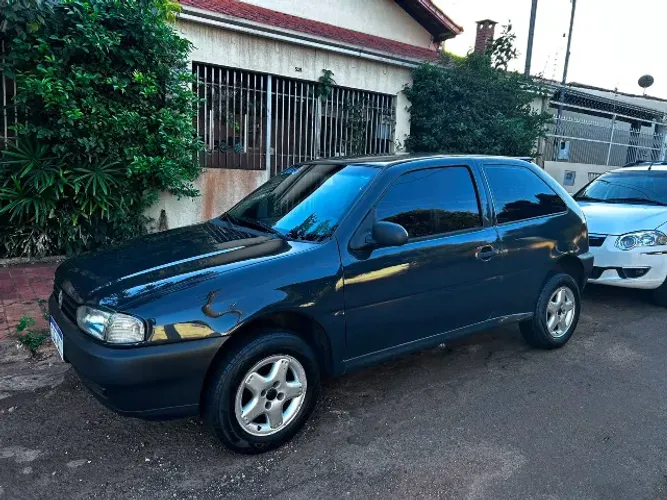 Volkswagen Gol Geração II Special 1.0 8V 58cv Gasolina Mec. 2P 2003