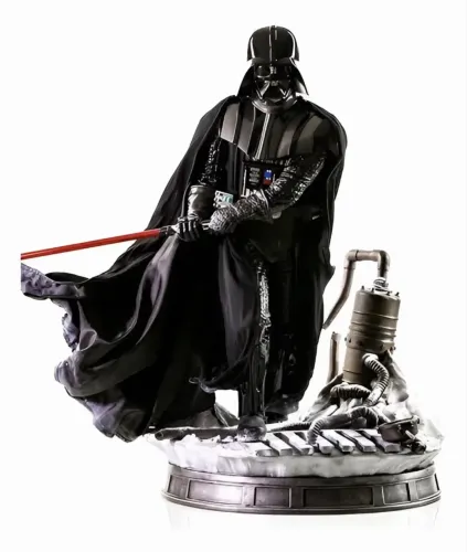 Iron Studios - Darth Vader exclusivo CCXP 2023 1/10 peça 155/1000