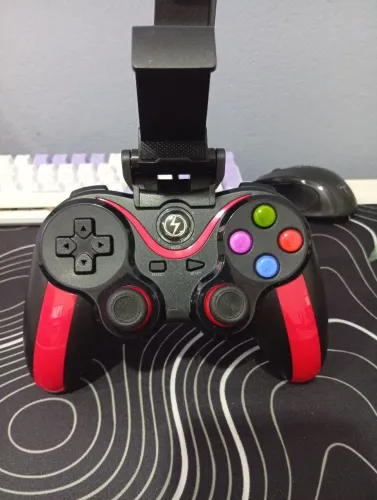 CONTROLE PARA CELULAR