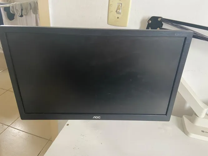 Monitor AOC 75hz