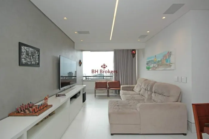 APARTAMENTO DE 3 QUARTOS MOBILIADO PARA LOCAÇÃO