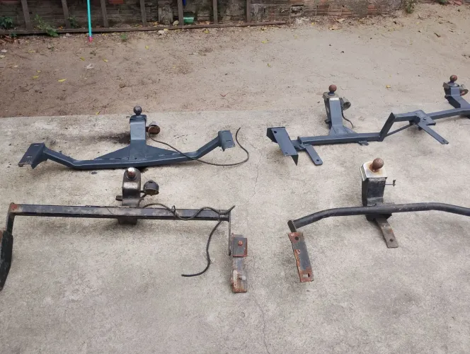 Reboque para carro