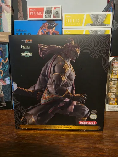 Ganondorf Figma (LACRADO)