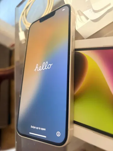IPhone 14 Branco - Excelente Estado | Completo | Ótima Oportunidade!