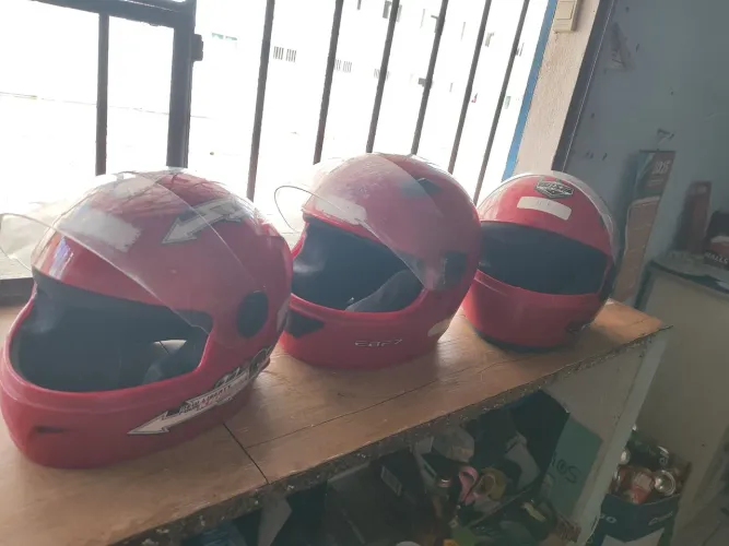 Capacetes