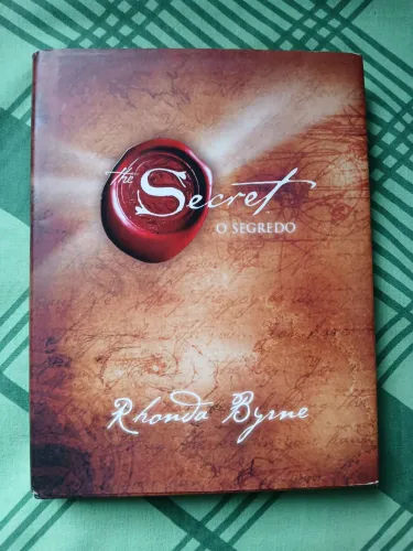 Livro O segredo