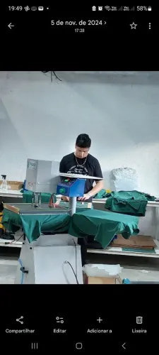 Estamparia e sublimação