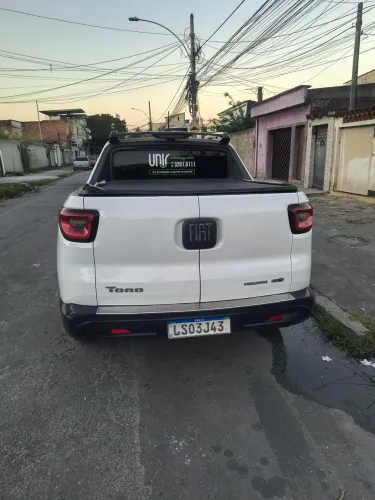 Fiat Toro Freedom 1.8 16V Flex Aut. 2017