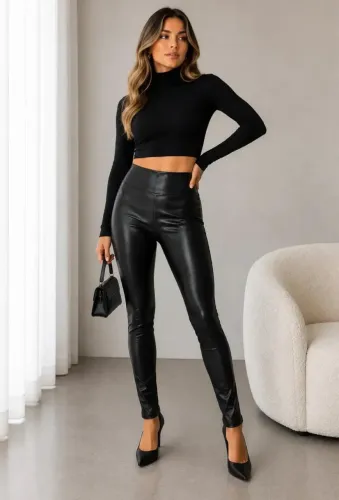 Calça legging