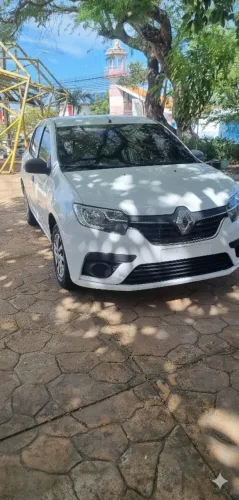 Renault Logan Life Flex 1.0 12V 4P Mec. 2020