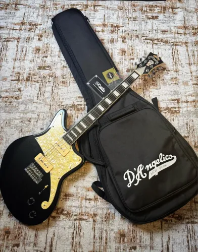 Guitarra D?angelico Bedford Premier P90