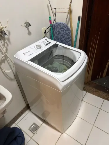 Maquina de lavar electrolux 14kg