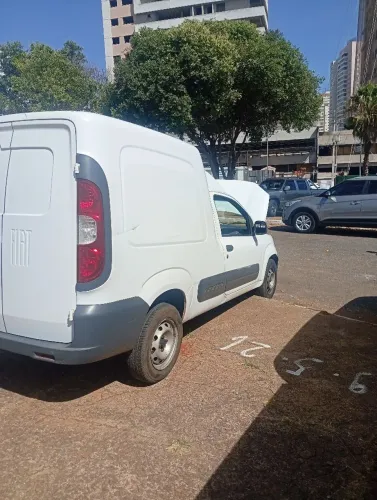 Fiat Fiorino Furgão EVO 1.4 Flex 8V 2P 2014