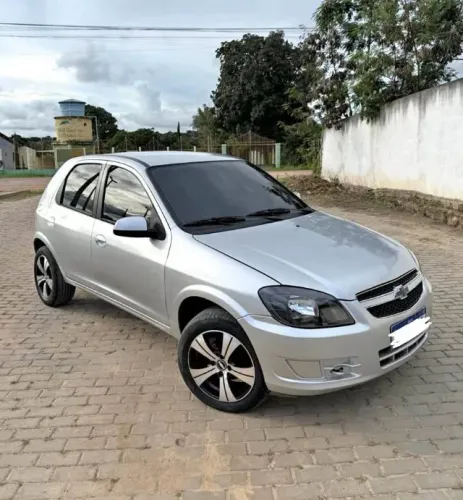 Chevrolet Celta Spirit/ LT 1.0 MPFI 8V Flexp. 5P 2014